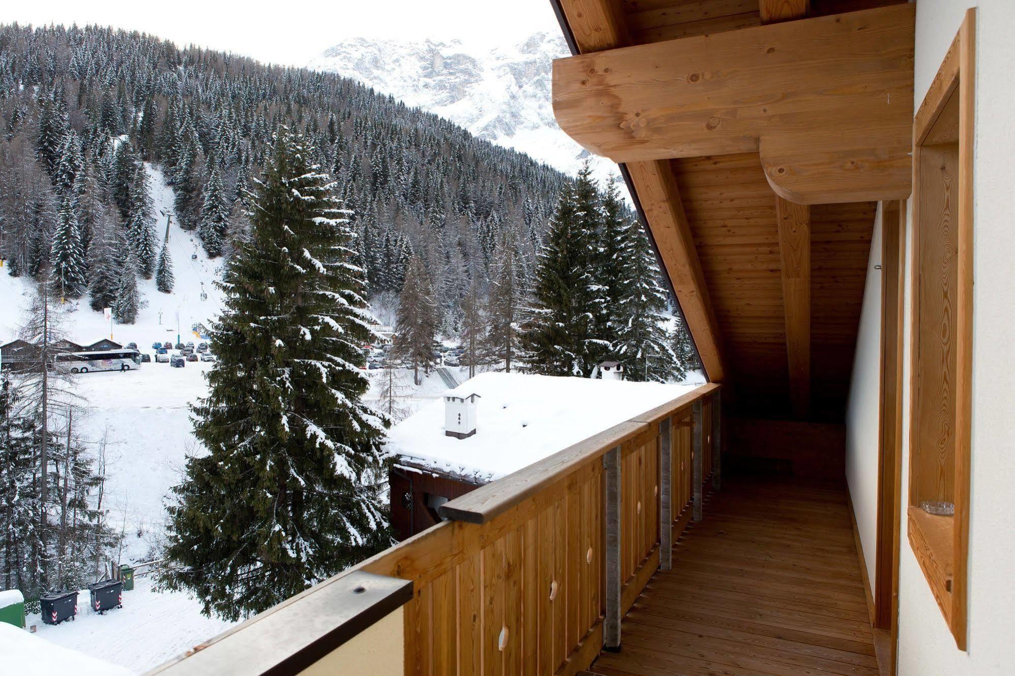 Residence Civetta Val di Zoldo Exterior foto
